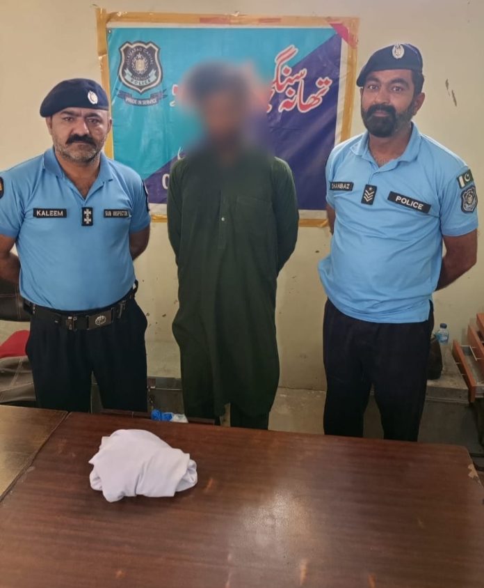 35 outlaws nabbed; drugs, weapons recovered