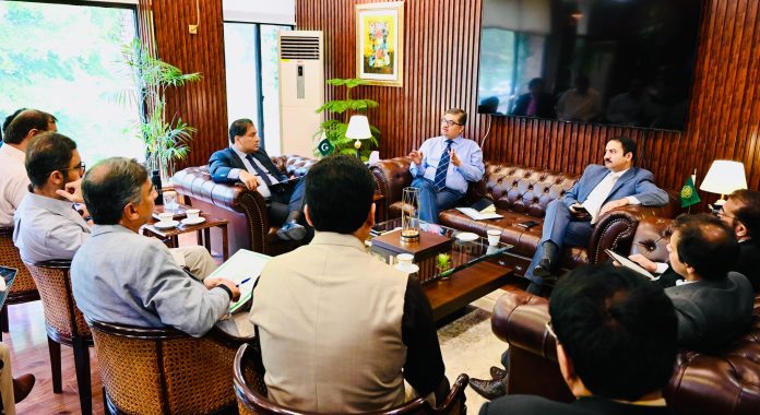 CDA Chief orders acceleration of development projects across Islamabad sectors