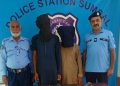 ICT Police arrest two dacoits for looting shopkeepers