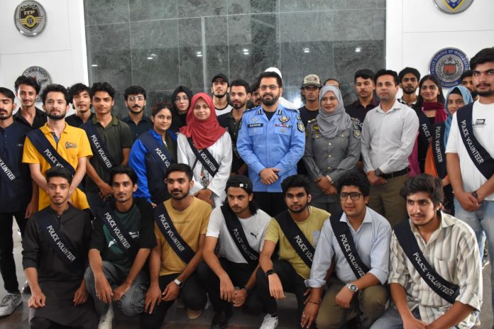 SZABIST students laud Safe City Islamabad’s role in crime prevention