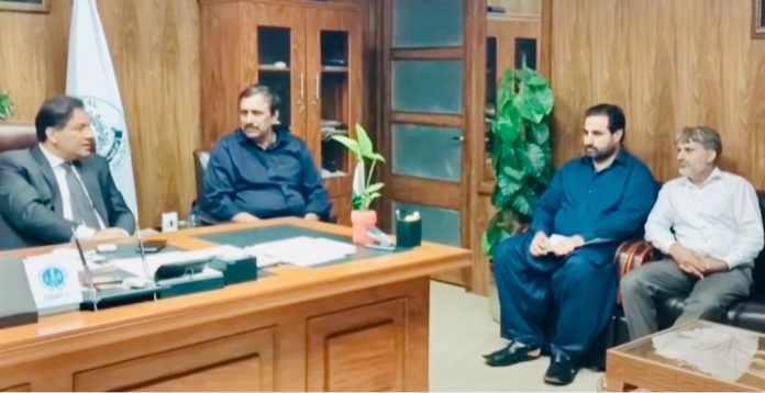 CDA Chairman orders 24/7 medical services, upgrades at Capital Hospital