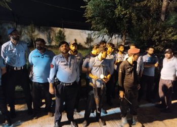 ICT Police conducts grand search, combing operation in Shahzad Town jurisdiction