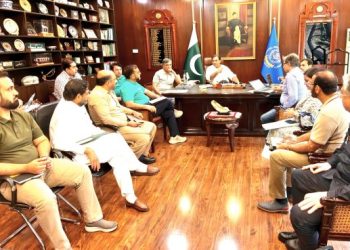 CDA to build 50 new sports ground, modern complexes in Islamabad
