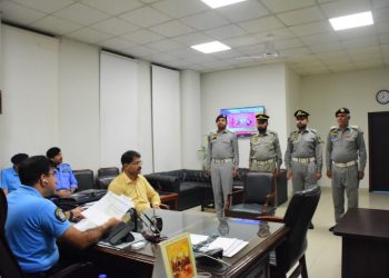 DIG Tariq vows swift redressal of Police officers’ Issues, boosts morale