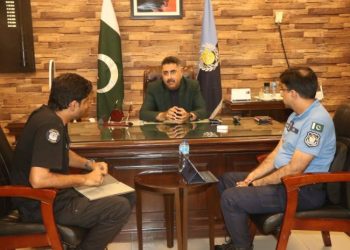 IGP Rizvi orders enhanced security measures across Federal Capital