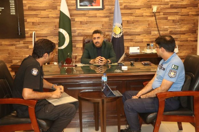IGP Rizvi orders enhanced security measures across Federal Capital