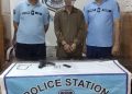 25 outlaws held, drugs, weapons recovered