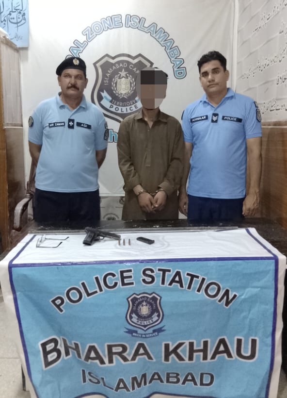 25 outlaws held, drugs, weapons recovered