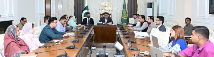 Mega drinking water project to be launched in Rawalpindi Div with 1,151 filtration plants