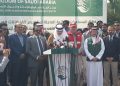 Saudi envoy reaffirms Kingdom’s solidarity as KSrelief dispatches major aid convoy for flood-hit Khyber Pakhtunkhwa