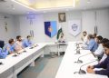DG Safe City reviews targets, emphasizes effective use of body-worn cameras