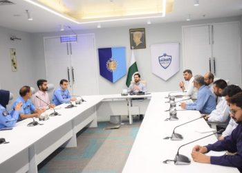 DG Safe City reviews targets, emphasizes effective use of body-worn cameras