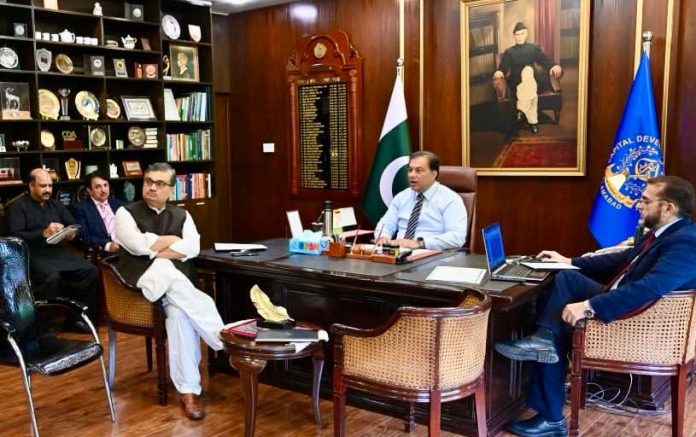 CDA to use drones, Google Earth surveillance for anti-encroachment drive