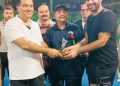 CDA launches paddle tennis tournament to promote healthy lifestyle