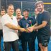 CDA launches paddle tennis tournament to promote healthy lifestyle