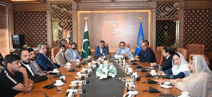 Islamabad to go cashless: CDA, banks join hands for digital payments drive