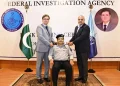 FIA honours promoted officers in Islamabad ceremony