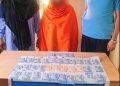 ICT Police bust thief gang, arrest lady accomplice; cash recovered
