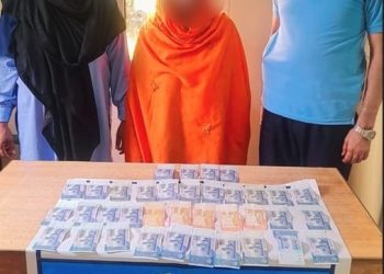 ICT Police bust thief gang, arrest lady accomplice; cash recovered