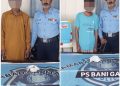 21 outlaws held; drugs & weapons recovered