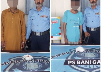 21 outlaws held; drugs & weapons recovered