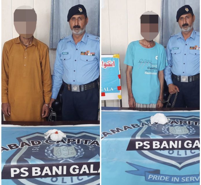 21 outlaws held; drugs & weapons recovered