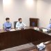 IG Rizvi reviews law & order, directs officers to improve patrolling, service delivery