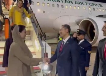 CM Punjab arrives in Japan