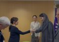 Punjab CM meets first female deputy governor Tokyo
