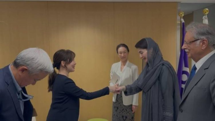 Punjab CM meets first female deputy governor Tokyo