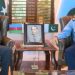High level defence delegation of Azerbaijan calls on Air Chief Marshal Zaheer Sidhu