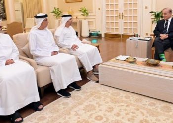 UAE ambassador pays farewell call on PM