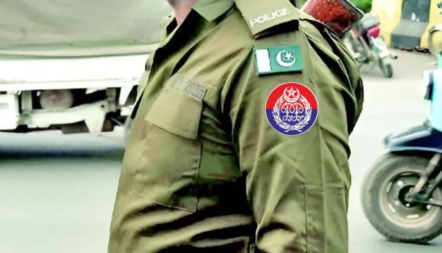 147 held with contraband