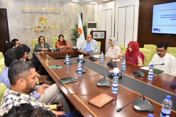 Regional economy will boost with the development of RRR economic zones; DG RDA