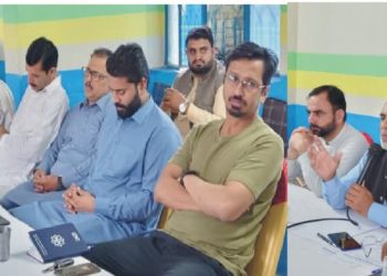 The major obstacle to achieving national and international educational goals is the class-based education system, says Dr. Muhammad Afzal