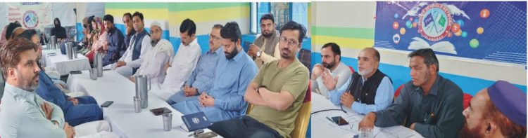 The major obstacle to achieving national and international educational goals is the class-based education system, says Dr. Muhammad Afzal