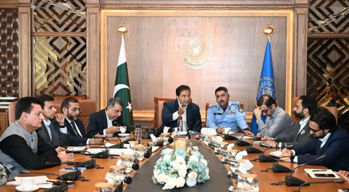 Islamabad registers 165 FIRs in crackdown on traffic violations