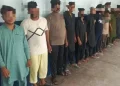 FIA foils illegal migration attempt to Iran, arrests 24