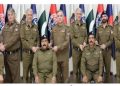 IG Punjab Dr. Usman Anwar Pinned Promotion Ranks on 23 Officers.