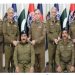 IG Punjab Dr. Usman Anwar Pinned Promotion Ranks on 23 Officers.