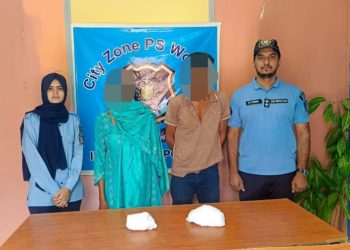 36 outlaws nabbed, drugs, weapons seized