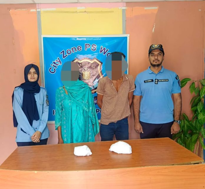 36 outlaws nabbed, drugs, weapons seized