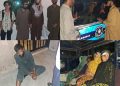 Nine beggars arrested in Islamabad during anti-begging drive