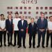 President Zardari visits Kashgar University