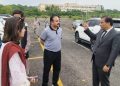 CDA opens new parking facility at Pak Secretariat to ease congestion