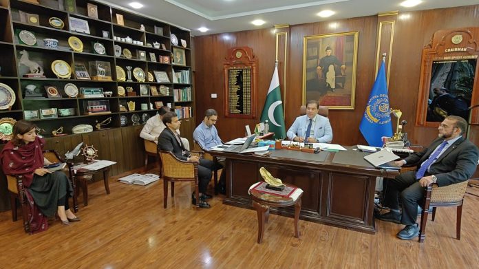 CDA Board approves land for ANF office near Islamabad Airport