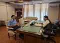 Raja Khurram praises ICT police, calls for zero tolerance on crime