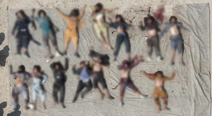 Security Forces kill 17 Indian sponsored khwarij in Lakki Marwat