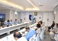 IGP Rizvi chairs operational commanders conference, reviews police performance