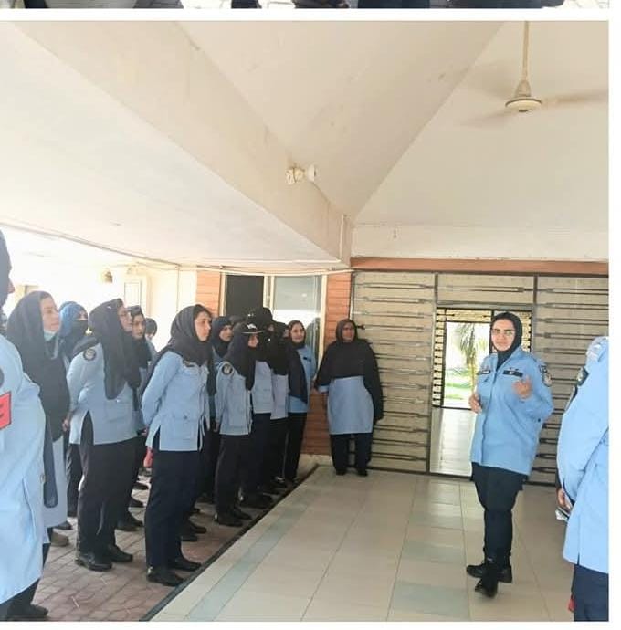 SP Pari Gul pays surprise visit to Industrial Area, Women Police Stations